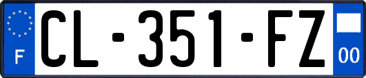CL-351-FZ
