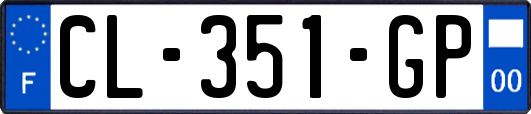 CL-351-GP