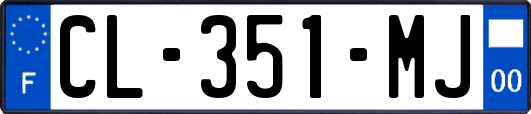 CL-351-MJ