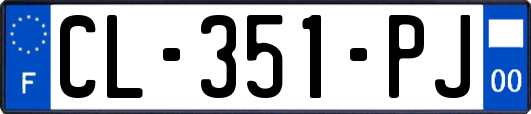CL-351-PJ