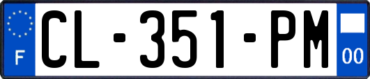 CL-351-PM