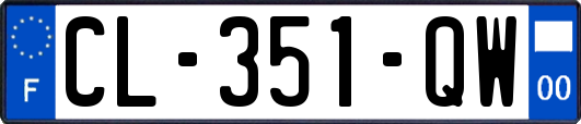 CL-351-QW