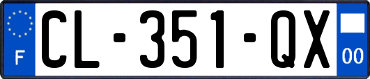CL-351-QX