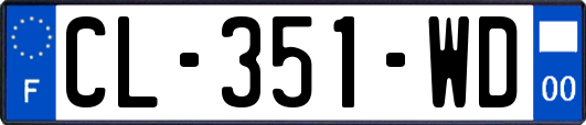 CL-351-WD