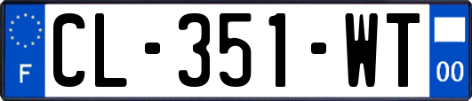 CL-351-WT