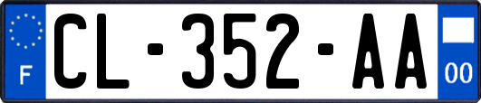 CL-352-AA