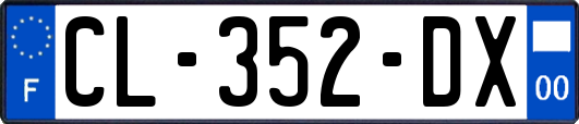 CL-352-DX