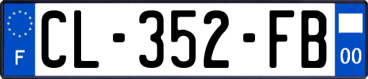 CL-352-FB
