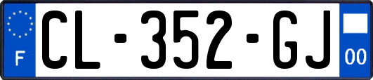 CL-352-GJ