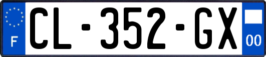 CL-352-GX