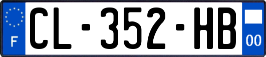 CL-352-HB