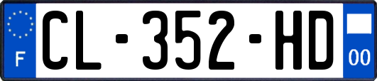 CL-352-HD