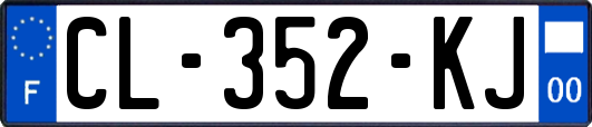 CL-352-KJ