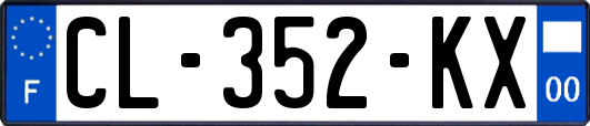 CL-352-KX