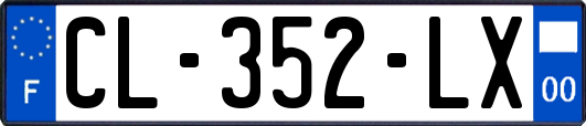 CL-352-LX