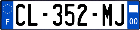 CL-352-MJ