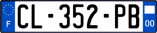 CL-352-PB