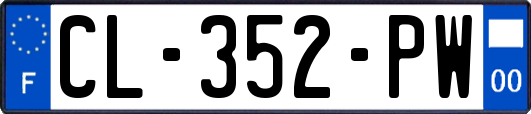 CL-352-PW