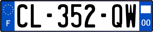CL-352-QW