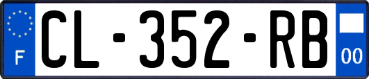 CL-352-RB
