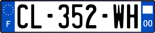 CL-352-WH