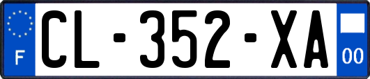 CL-352-XA