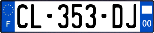 CL-353-DJ