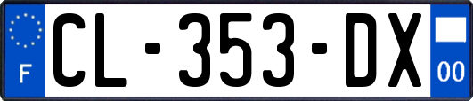 CL-353-DX