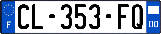 CL-353-FQ