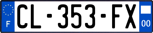 CL-353-FX