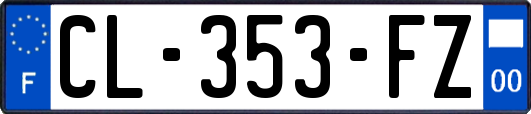 CL-353-FZ
