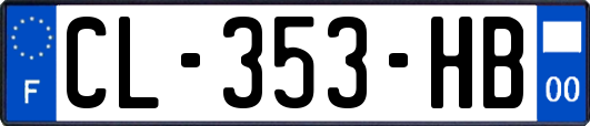 CL-353-HB