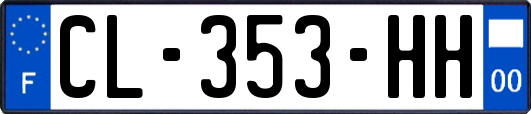 CL-353-HH