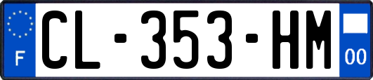 CL-353-HM