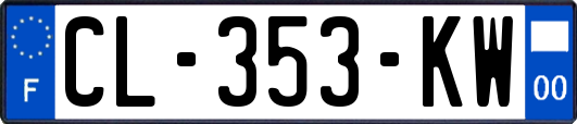 CL-353-KW