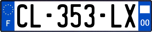 CL-353-LX