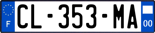 CL-353-MA