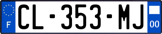 CL-353-MJ