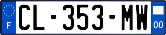 CL-353-MW