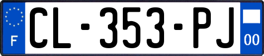 CL-353-PJ