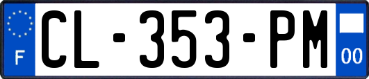 CL-353-PM