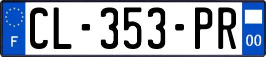 CL-353-PR