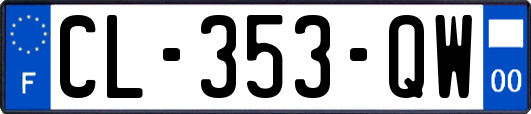 CL-353-QW