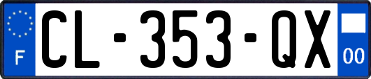 CL-353-QX