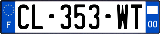 CL-353-WT