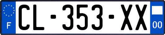 CL-353-XX