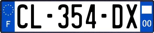 CL-354-DX