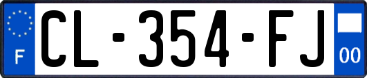 CL-354-FJ