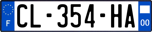 CL-354-HA