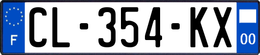 CL-354-KX